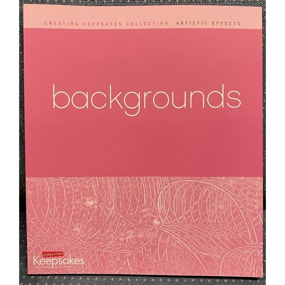 Creating Keepsakes Collection - Artistic Effects (Set Of 5) - Picture 6 of 14